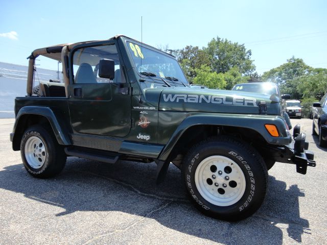 1998 Jeep Wrangler 3.5 SE