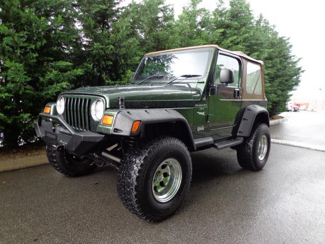 1998 Jeep Wrangler GSX