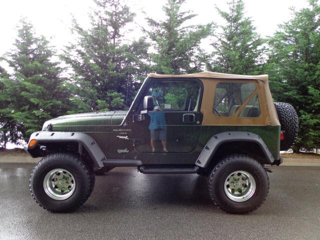 1998 Jeep Wrangler GSX