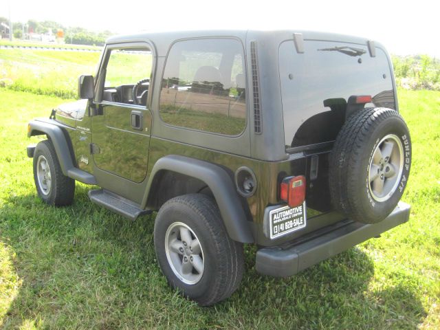 1998 Jeep Wrangler GSX