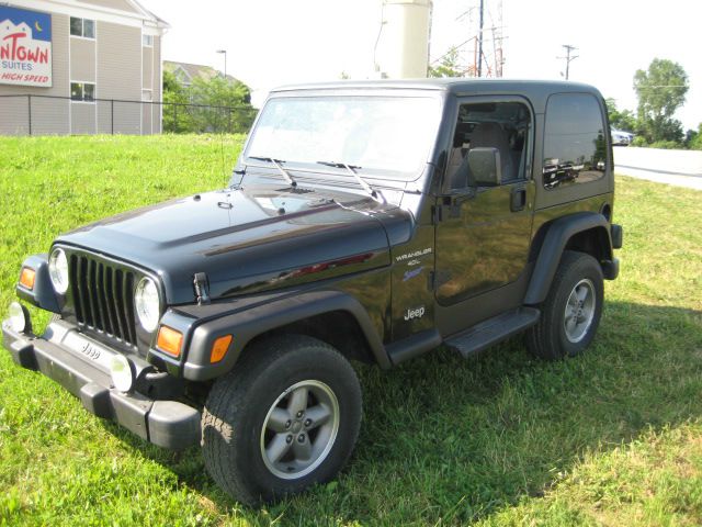 1998 Jeep Wrangler GSX