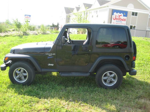 1998 Jeep Wrangler GSX