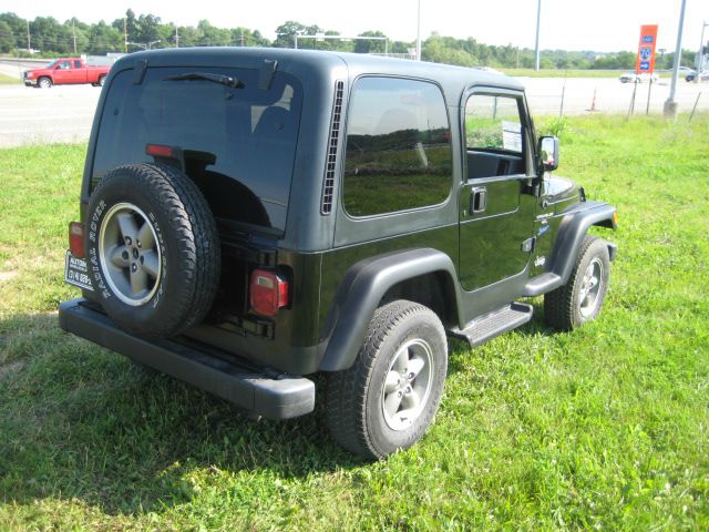 1998 Jeep Wrangler GSX