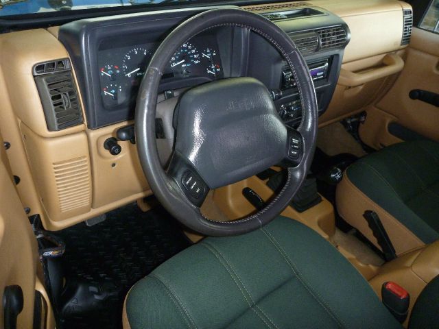 1998 Jeep Wrangler 3.5 SE