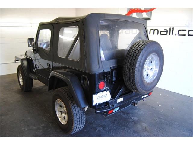 1998 Jeep Wrangler GSX