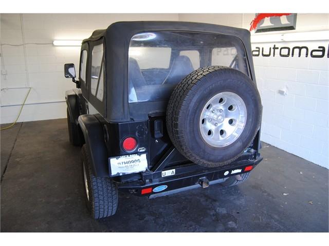 1998 Jeep Wrangler GSX