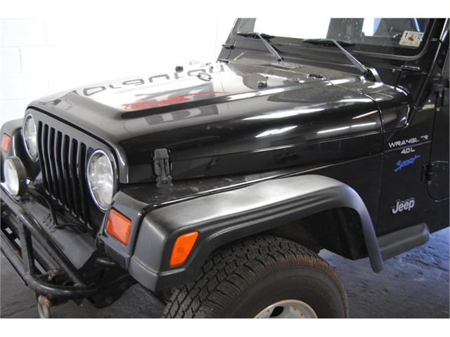 1998 Jeep Wrangler GSX