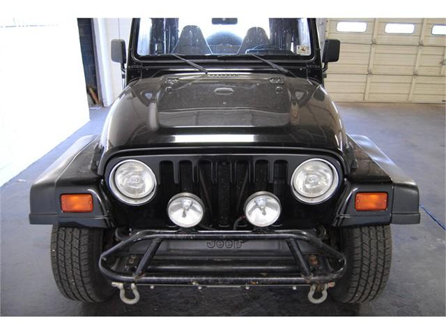 1998 Jeep Wrangler GSX