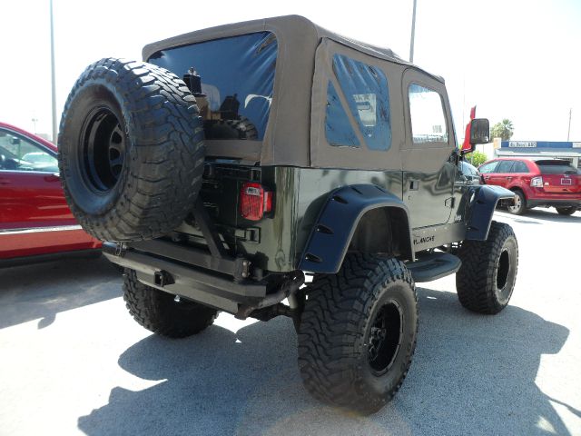 1998 Jeep Wrangler Unknown