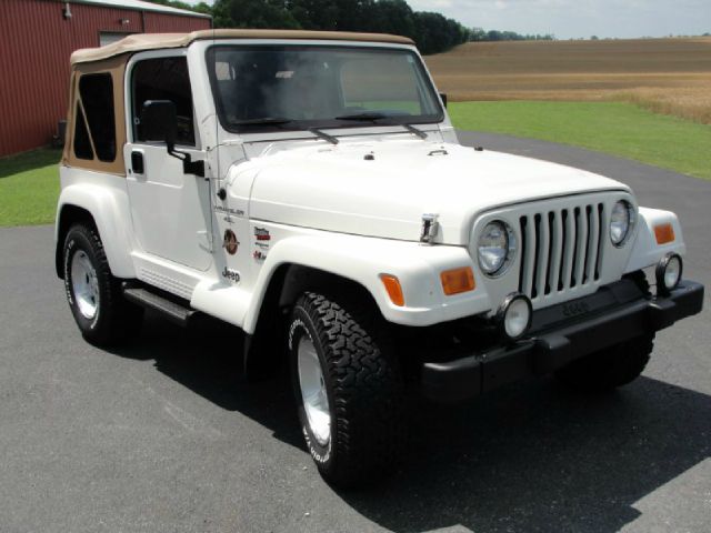 1998 Jeep Wrangler 3.5 SE