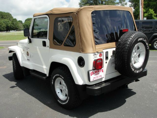 1998 Jeep Wrangler 3.5 SE