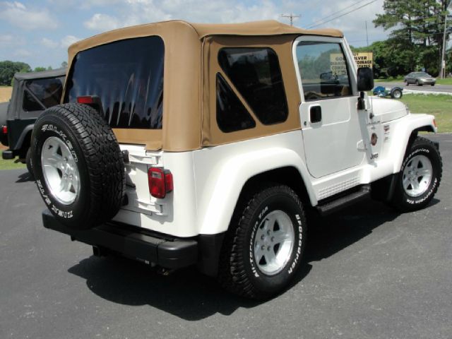 1998 Jeep Wrangler 3.5 SE