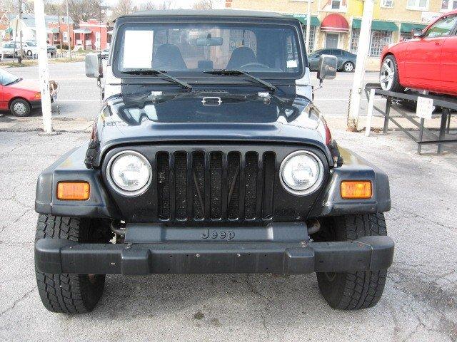 1998 Jeep Wrangler GSX