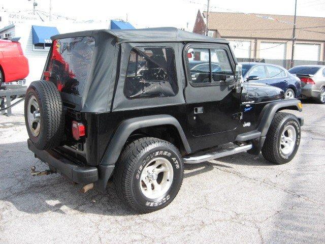 1998 Jeep Wrangler GSX