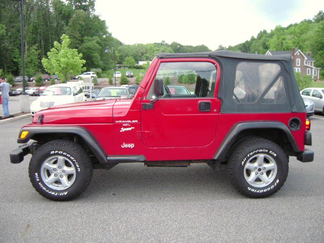 1998 Jeep Wrangler GSX