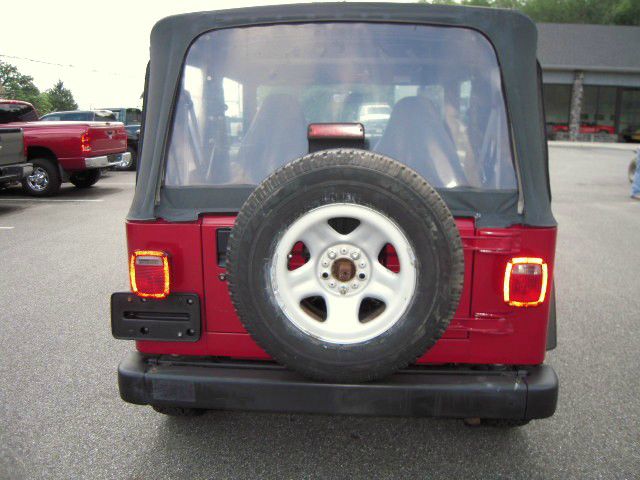 1998 Jeep Wrangler GSX