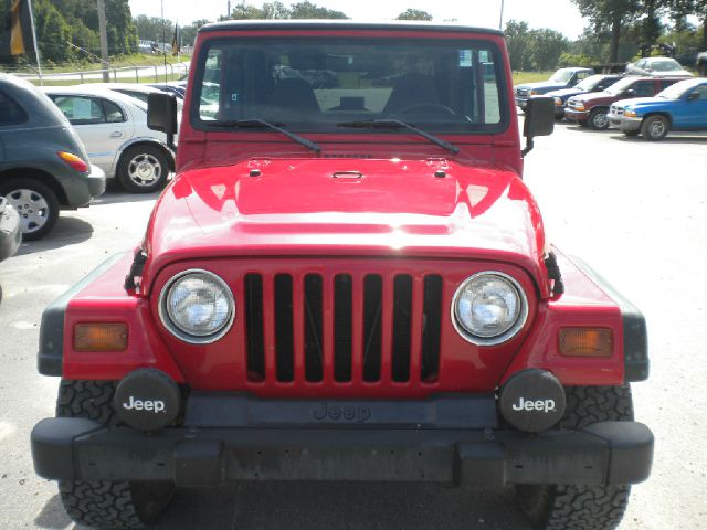 1999 Jeep Wrangler GSX