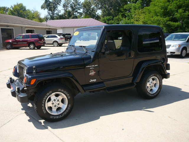 1999 Jeep Wrangler 3.5 SE