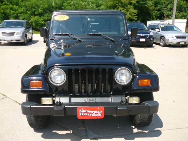 1999 Jeep Wrangler 3.5 SE