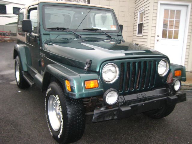 1999 Jeep Wrangler 3.5 SE