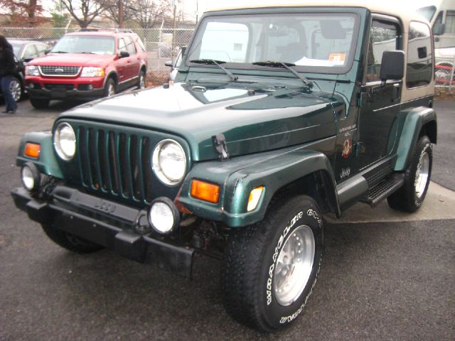 1999 Jeep Wrangler 3.5 SE