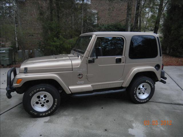 1999 Jeep Wrangler 3.5 SE