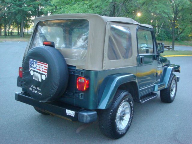 1999 Jeep Wrangler 3.5 SE