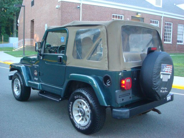 1999 Jeep Wrangler 3.5 SE