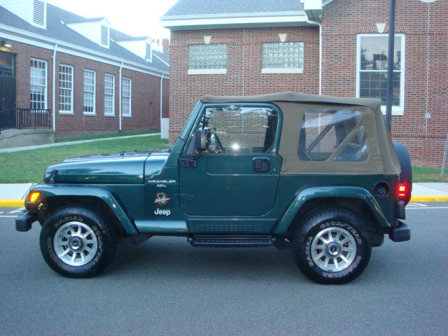 1999 Jeep Wrangler 3.5 SE