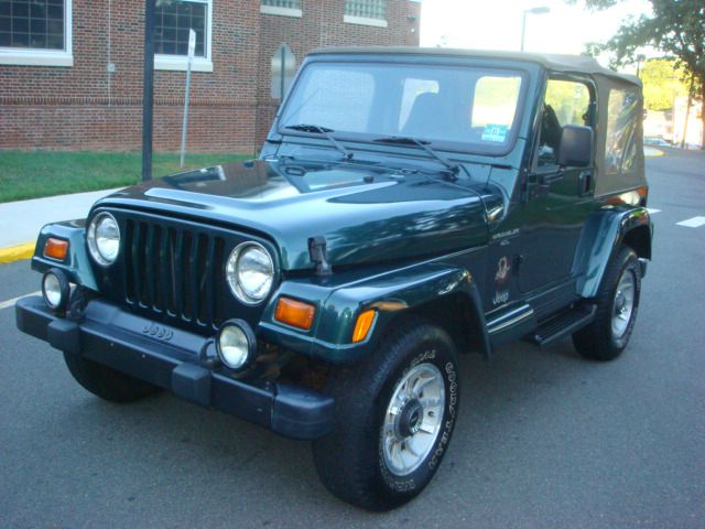 1999 Jeep Wrangler 3.5 SE