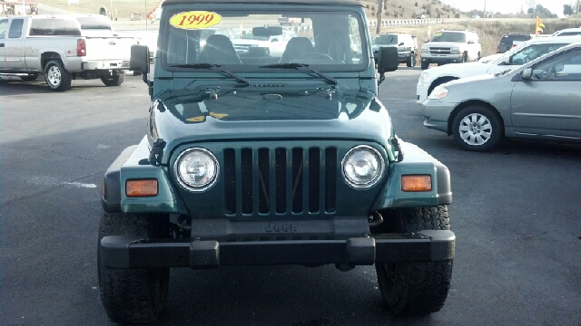 1999 Jeep Wrangler GSX