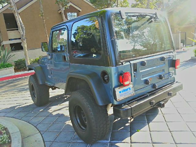 1999 Jeep Wrangler GSX