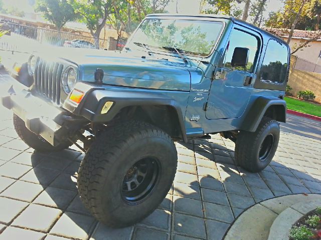 1999 Jeep Wrangler GSX