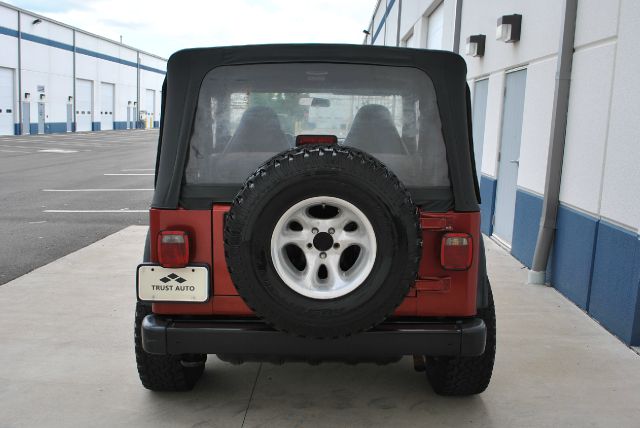 1999 Jeep Wrangler GSX