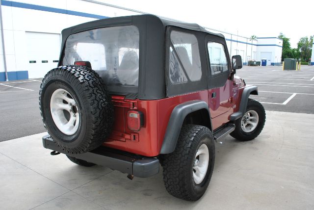 1999 Jeep Wrangler GSX