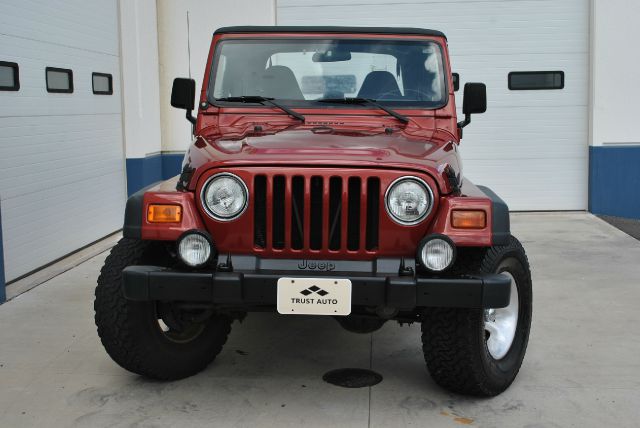 1999 Jeep Wrangler GSX