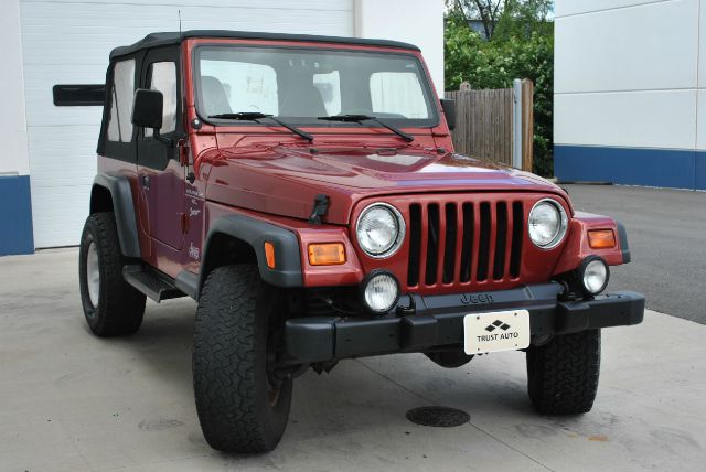 1999 Jeep Wrangler GSX