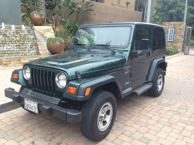 1999 Jeep Wrangler GSX