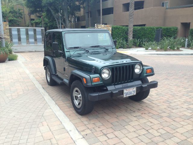 1999 Jeep Wrangler GSX