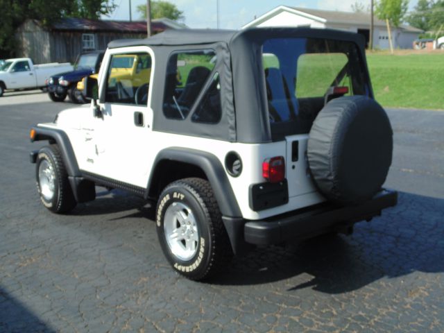 1999 Jeep Wrangler GSX