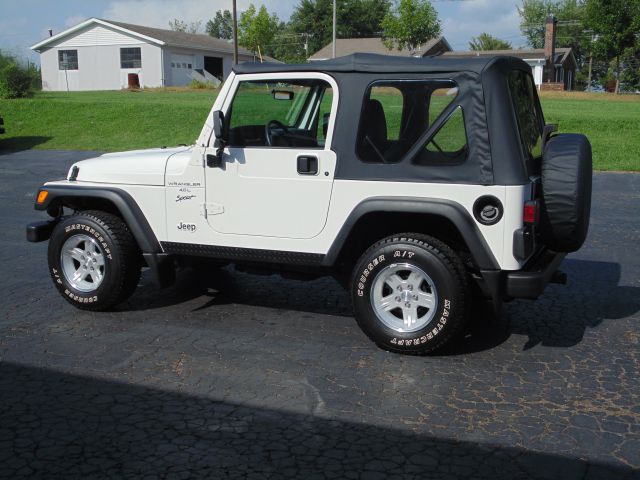 1999 Jeep Wrangler GSX