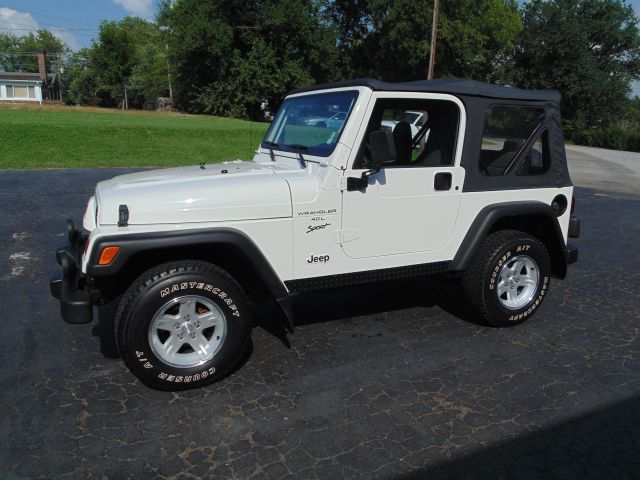 1999 Jeep Wrangler GSX