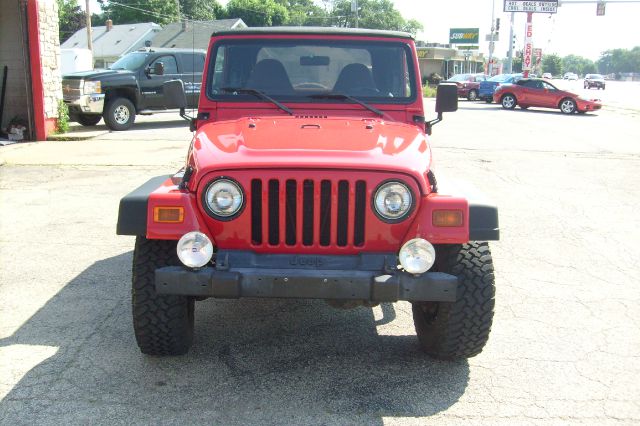 1999 Jeep Wrangler SE