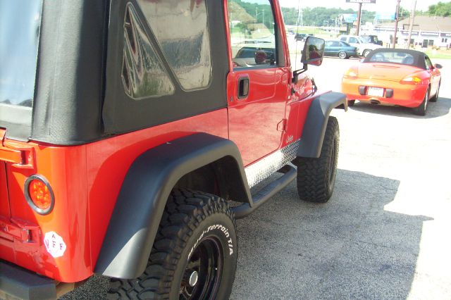 1999 Jeep Wrangler SE