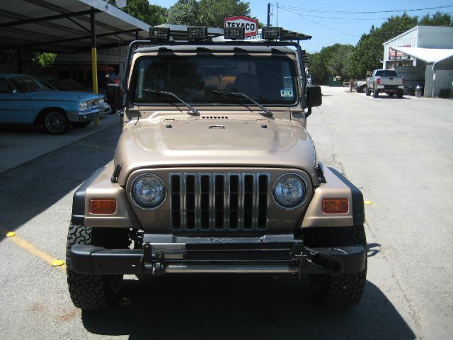 1999 Jeep Wrangler GSX