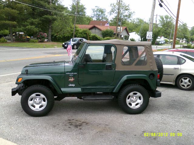 1999 Jeep Wrangler 3.5 SE