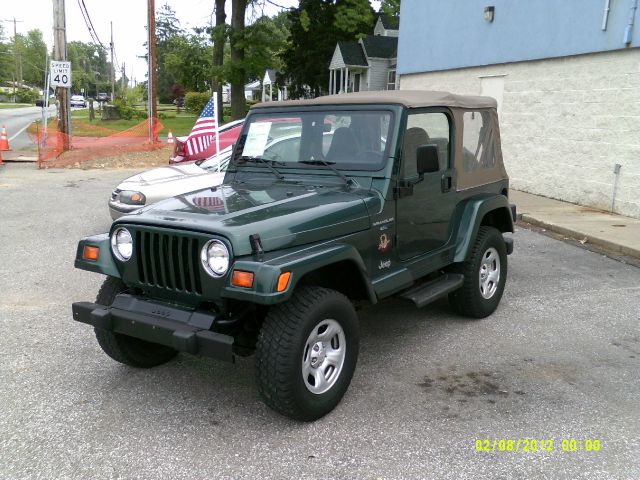 1999 Jeep Wrangler 3.5 SE