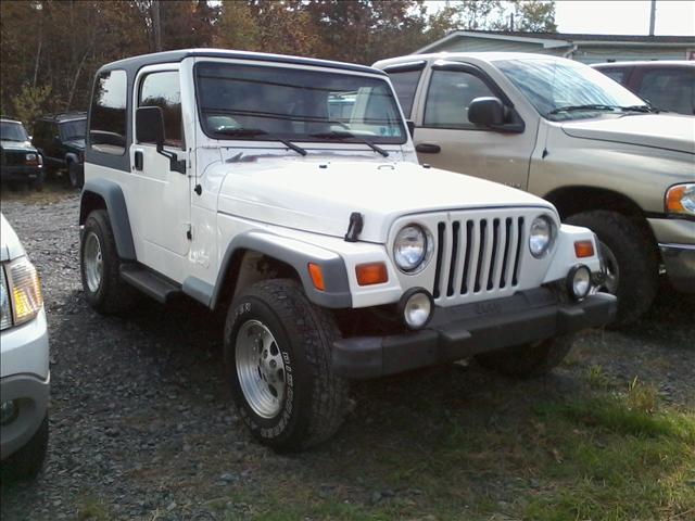 1999 Jeep Wrangler GSX