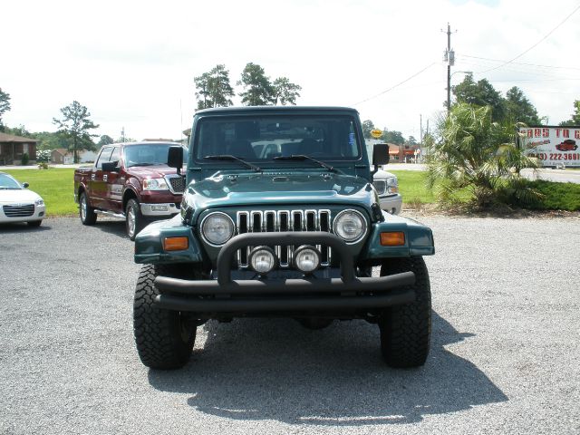 1999 Jeep Wrangler 3.5 SE