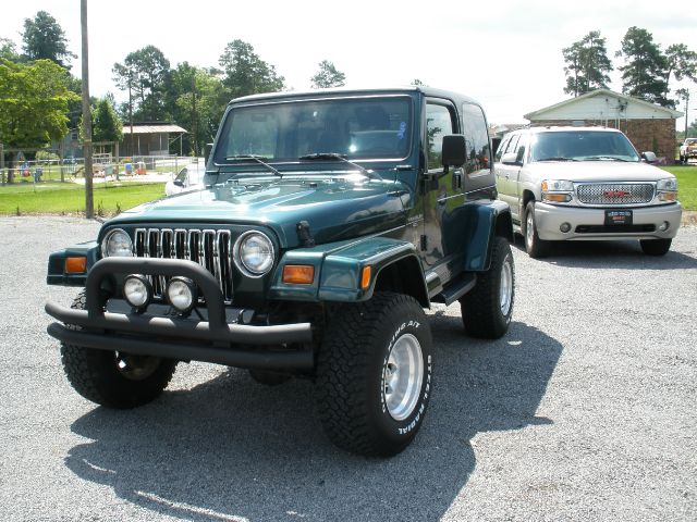 1999 Jeep Wrangler 3.5 SE